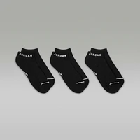 Jordan Everyday No-Show Socks (3 Pairs)