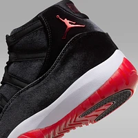 Air Jordan 11 Retro "Bred Velvet" Women's Shoes