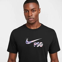 Paris Saint-Germain Swoosh Men's Nike Soccer T-Shirt