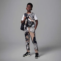 Jordan MVP Big Kids' Fleece Printed Pants