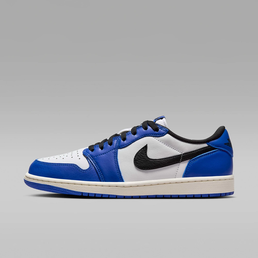 Air Jordan 1 Low "Game Royal" Men's Shoes