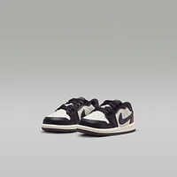 Jordan 1 Retro Low "Mocha" Baby/Toddler Shoes