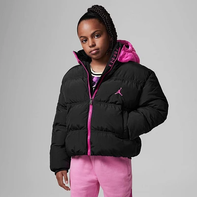 Jordan Big Kids' Heaviest Weight Puffer