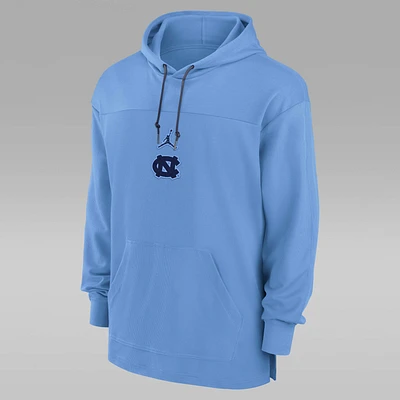 North Carolina Tar Heels Sideline Jersey Men's Jordan Dri-FIT College Pullover Hoodie