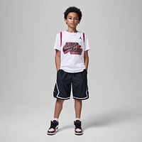 Jordan Sport Big Kids' Dri-FIT Diamond Shorts