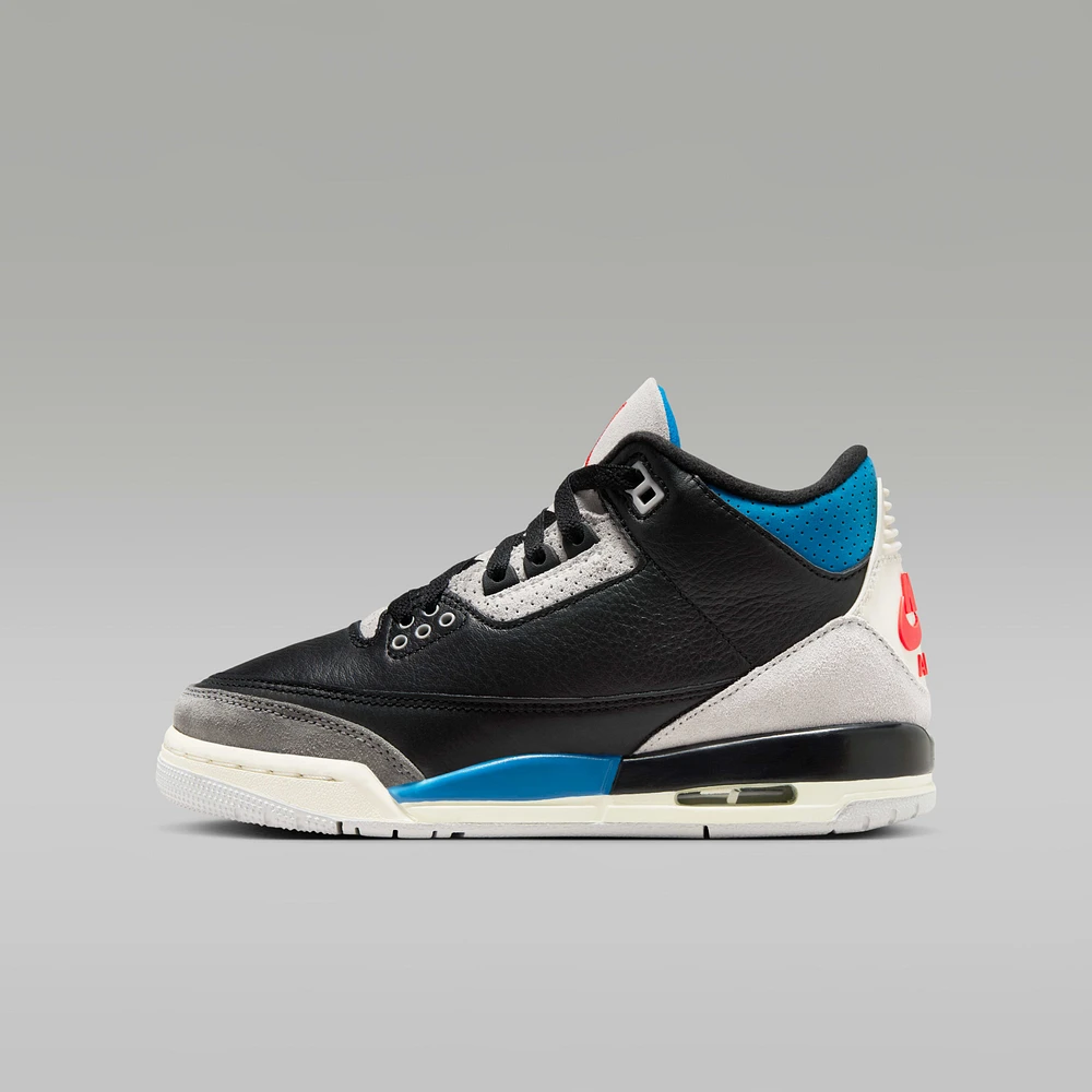 Jordan 3 Retro "Rare Air" Baby/Toddler Shoes