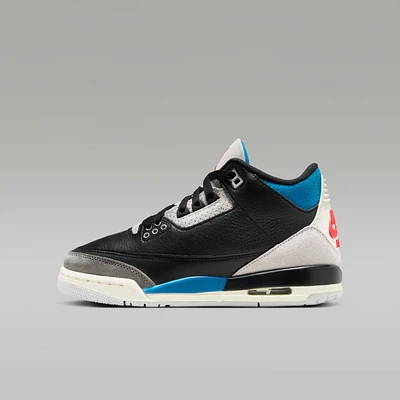 Jordan 3 Retro Baby/Toddler Shoes