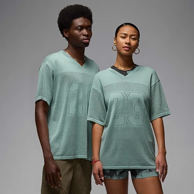 Air Jordan Men's Knit Jersey Top