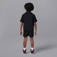 Jordan Toddler 2-Piece Terry Cloth Camp Set