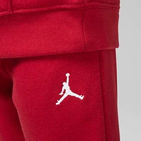 Jordan MJ Brooklyn Fleece Baby (12-24M) 2-Piece Pullover Hoodie Set