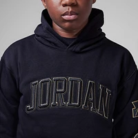 Jordan "See Me Shine" Big Kids' Pullover Hoodie