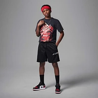 Jordan Dri-FIT Big Kids' Baseline Mesh Shorts