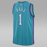 LaMelo Ball Charlotte Hornets 2023/24 Men's Nike Dri-FIT NBA Swingman Jersey