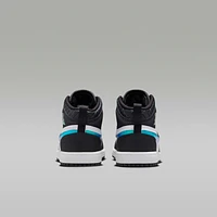 Jordan 1 Mid SE Little Kids' Shoes