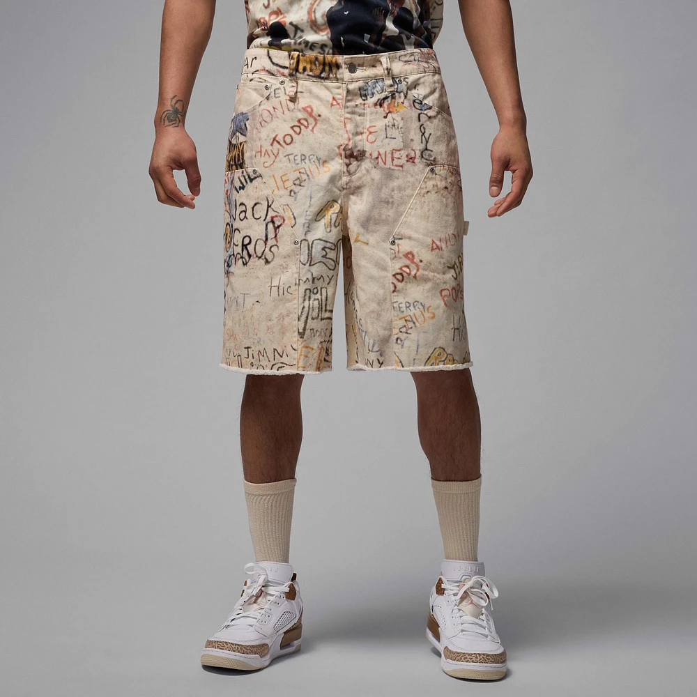 Air Jordan Men's Printed Shorts