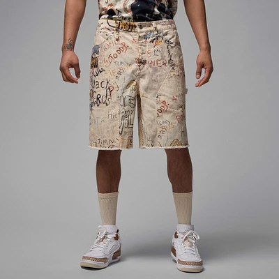 Air Jordan Men's Printed Shorts