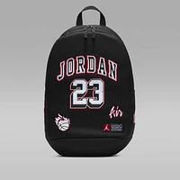 Jordan Patch Backpack Big Kids Backpack (27L)