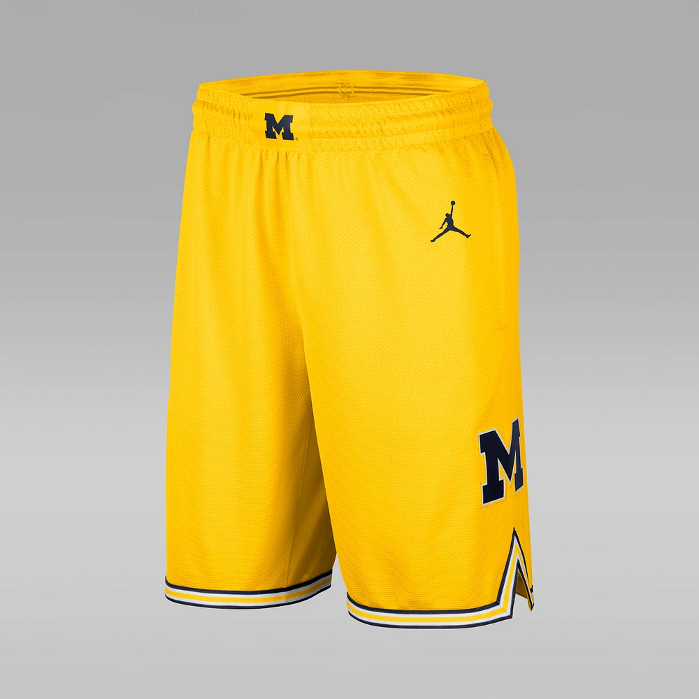 Jordan College (Michigan) Men's Replica Basketball Shorts