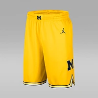 Jordan College (Michigan) Men's Replica Basketball Shorts