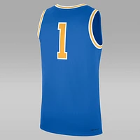 UCLA Bruins Replica Men's Jordan Brand College Basketball Jersey