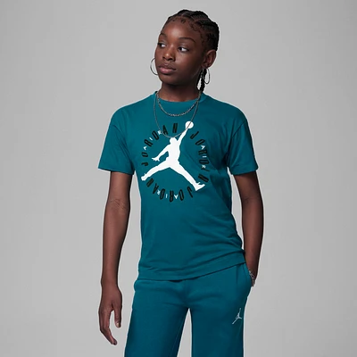 Jordan Soft Touch Tee Big Kids T-Shirt