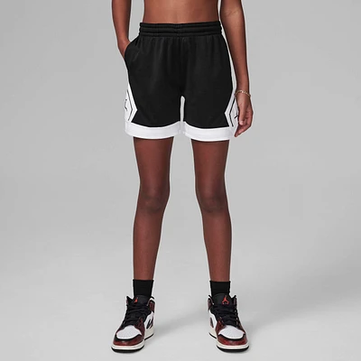 Jordan Big Kids' Dri-FIT MJ Diamond Shorts