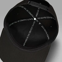 Jordan Rise Structured Curved-Bill Hat
