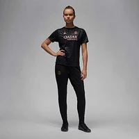 Paris Saint-Germain Academy Pro Third Women's Jordan Dri-FIT Soccer Pre-Match Top