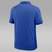 Florida Sideline Victory Stripe Men's Jordan Brand Dri-FIT College Polo