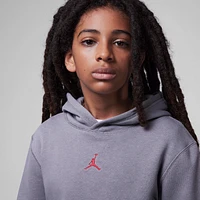 Jordan J-Day Big Kids' Brooklyn Fleece Pullover Hoodie