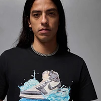 Jordan Flight Essentials AJ1 Men's Short-Sleeve T-Shirt