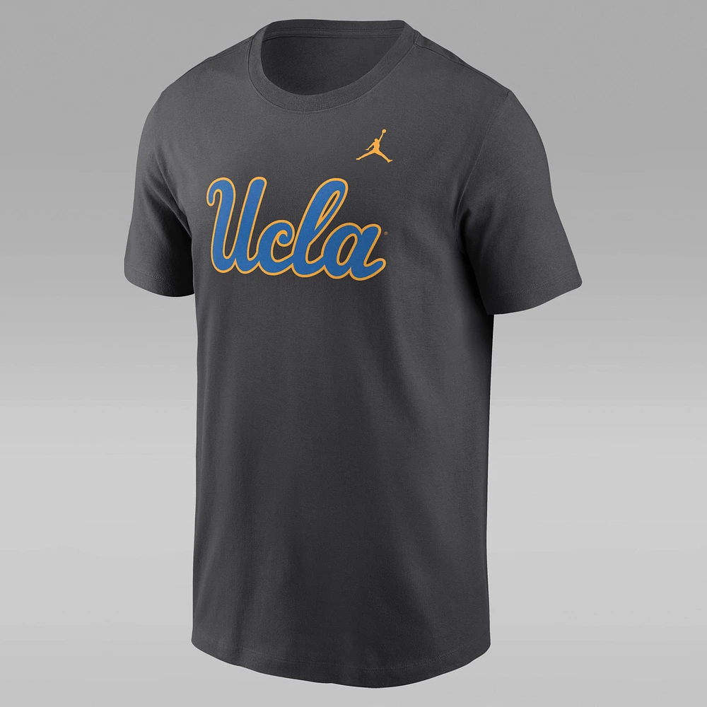 UCLA Bruins Primetime Logo Men's Nike College T-Shirt