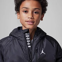 Jordan Big Kids' Lightweight Fleece-Lined Jacket