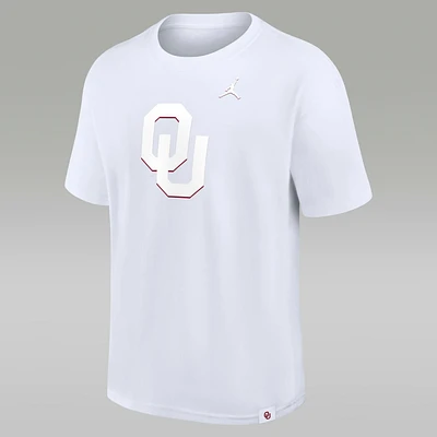 Oklahoma Sooners Statement Max90 Men's Jordan College T-Shirt