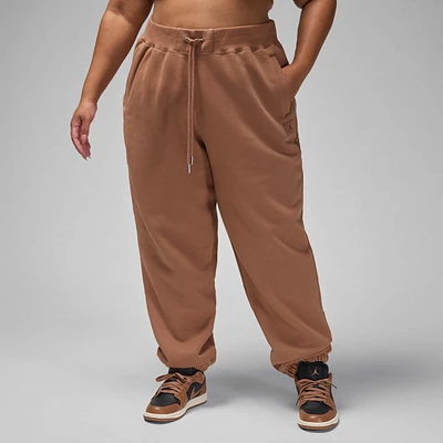 Jordan Flight Fleece Women's Pants (Plus Size)