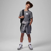 Jordan Flight Essentials Big Kids' Patch T-Shirt