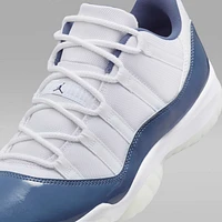 Air Jordan 11 Retro Low "Diffused Blue" Men's Shoes