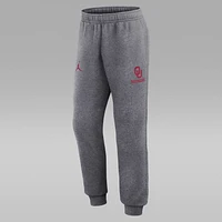 Oklahoma Sooners Primetime Club Men's Jordan College Joggers