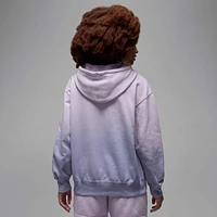 Jordan Flight Fleece Women's Satin-Lined Pullover Hoodie