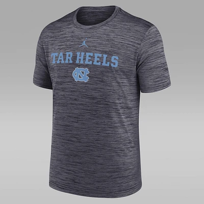 North Carolina Sideline Velocity Men's Jordan Brand Dri-FIT College T-Shirt