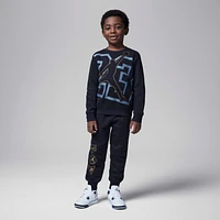 Jordan "See Me Shine" Toddler 2-Piece Pullover Hoodie Set