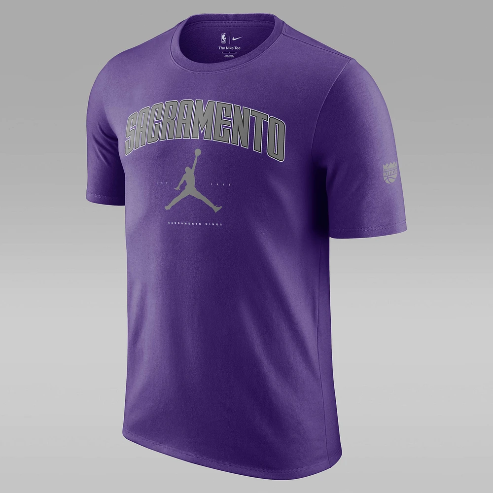 Sacramento Kings Essential Men's Jordan NBA T-Shirt