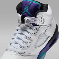 Jordan 5 Retro "Grape" Little Kids' Shoes
