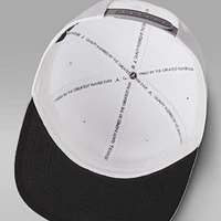 Jordan Big Kids' Retro 4 Flat Brim Cap