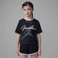 Jordan Little Kids' "Hidden Plain Sight" 2-Piece Shorts Set