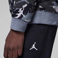 Jordan MVP Baby (12-24M) 2-Piece Camo Fleece Pullover Hoodie Set