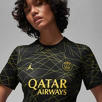 Paris Saint-Germain 2023/24 Stadium Fourth Women's Jordan Dri-FIT Soccer Jersey