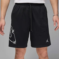 Jordan Sport Men's Dri-FIT Graphic Shorts