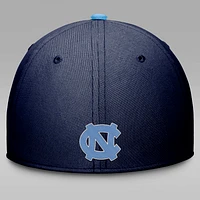 North Carolina Tar Heels Primetime Rise Swoosh Men's Jordan Dri-FIT College Hat