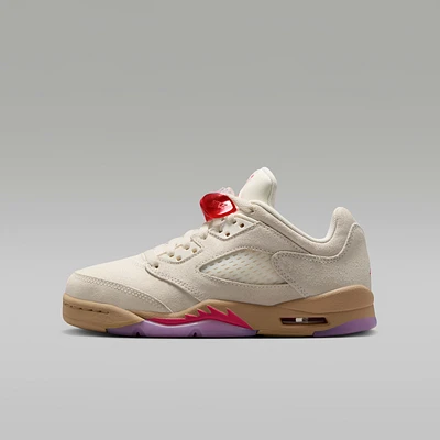 Jordan 5 Retro Low Baby/Toddler Shoes